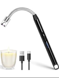 rechargeable electric lighter