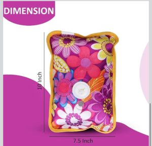 Fur Hot Water Bag – Soft Cover, Leakproof & Long-Lasting Warmth | CozyDekor