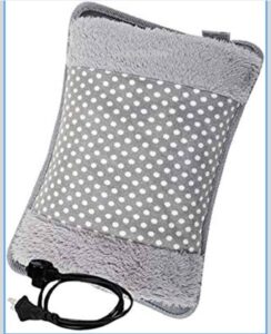 Premium Hot Water Bag – Leakproof, Durable & Long-Lasting Warmth | CozyDekor