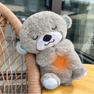 Breathing Teddy – Realistic Sleeping Teddy Bear