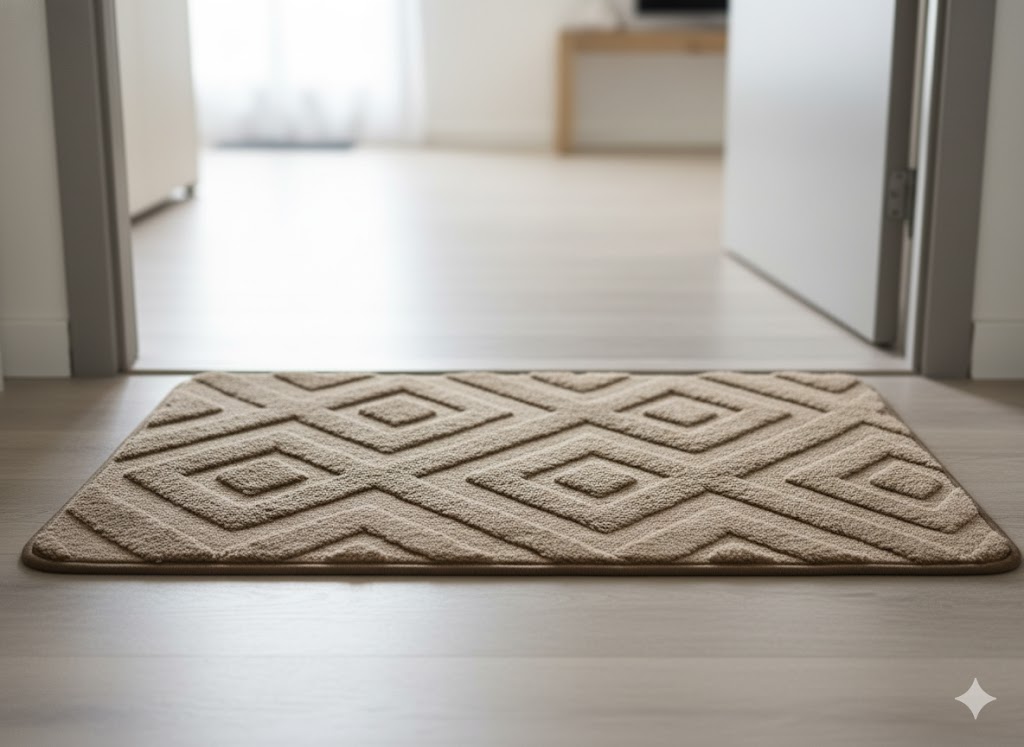 Diamo Floor Mat